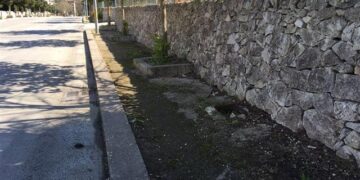 La via Aldo Moro a Ragusa chiude al transito veicolare per una settimana