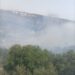 Incendi alla vegetazione in contrada Lurdieri a Scicli