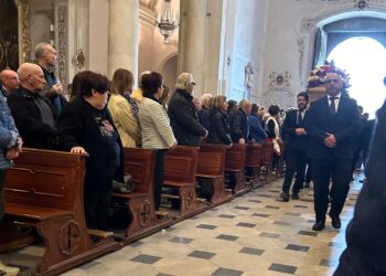 L’ultimo saluto al consigliere comunale Giuseppe Cannizzo