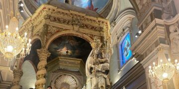 Madonna di Gulfi : una folla straripante ha accompagnato Maria in paese