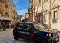 Carabinieri: controllo straordinario del territorio di Scicli, un arresto e due segnalazioni alla prefettura