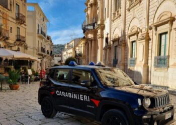 Carabinieri: controllo straordinario del territorio di Scicli, un arresto e due segnalazioni alla prefettura