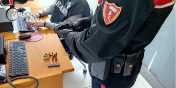 I Carabinieri di Modica intervengono per sedare una violenta lite scaturita al culmine di un inseguimento avvenuto lungo la Modica – Sampieri