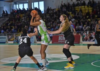 La Passalacqua si gioca a Bologna l’accesso alla semifinale scudetto