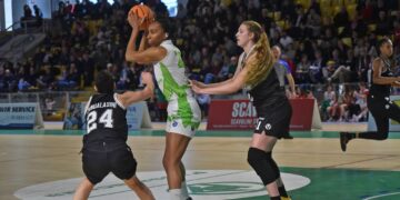 La Passalacqua si gioca a Bologna l’accesso alla semifinale scudetto
