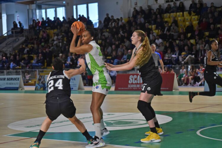 La Passalacqua si gioca a Bologna l’accesso alla semifinale scudetto