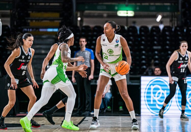 La Passalacqua ribalta il fattore campo dopo avere espugnato Bologna