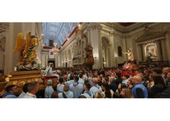 Pasqua a Comiso, sempre una straordinaria festa di popolo