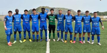 Il Ragusa Calcio sconfitto 2-0 a Ravanusa dal Licata