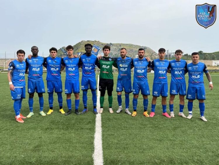 Il Ragusa Calcio sconfitto 2-0 a Ravanusa dal Licata