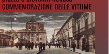 Commemorazione delle vittime del 9 aprile 1921 a 103 anni dalla strage fascista
