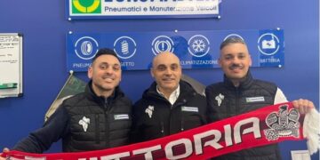 Anche Gianni Alfe di Fullgom si unisce al progetto calcistico del sodalizio biancorosso