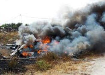 Vertice in Prefettura sulle fumarole, un piano per contenere il fenomeno