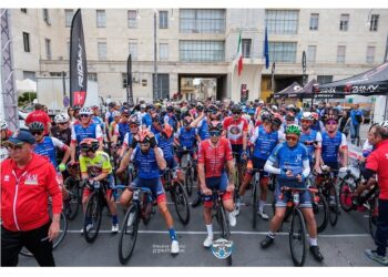 Granfondo Città di Ragusa domenica 28 aprile