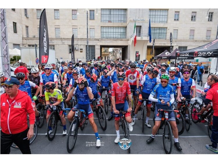 Granfondo Città di Ragusa domenica 28 aprile