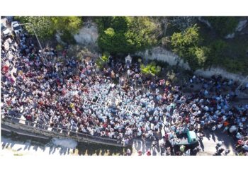 Si concludono i festeggiamenti in onore di Maria Santissima di Gulfi