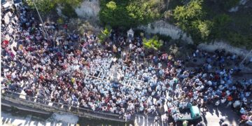 Si concludono i festeggiamenti in onore di Maria Santissima di Gulfi