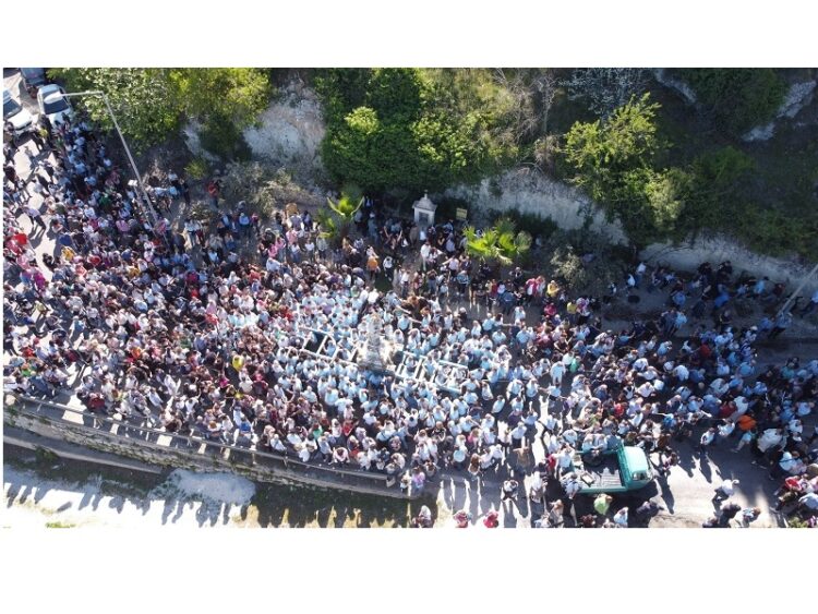 Si concludono i festeggiamenti in onore di Maria Santissima di Gulfi
