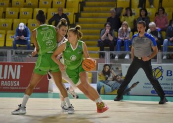 La Passalacqua, senza Spreafico e con Chidom in campo per metà partita, non sfigura contro Venezia ma non può vincere