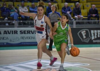 La Passalacqua, senza Spreafico e con Chidom in campo per metà partita, non sfigura contro Venezia ma non può vincere