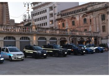 Intensificati per Pasqua e Pasquetta i controlli coordinati fra Polizia di Stato, Carabinieri e Guardia di Finanza disposti dal Questore della Provincia di Ragusa dr. Vincenzo Trombadore