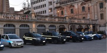 Intensificati per Pasqua e Pasquetta i controlli coordinati fra Polizia di Stato, Carabinieri e Guardia di Finanza disposti dal Questore della Provincia di Ragusa dr. Vincenzo Trombadore