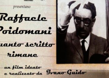 A Modica il film dedicato a Raffaele Poidomani