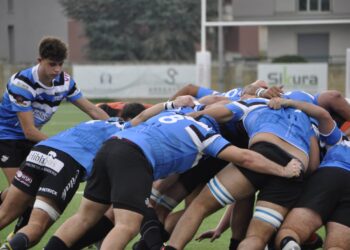 Il Ragusa rugby si gioca la carta play off a Rende
