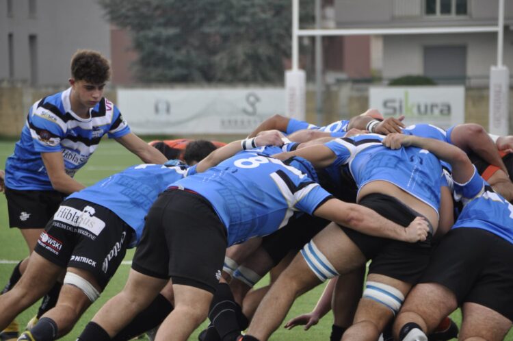 Il Ragusa rugby si gioca la carta play off a Rende