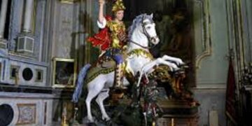 A Modica si avviano i festeggiamenti in onore di San Giorgio, Patrono della Città
