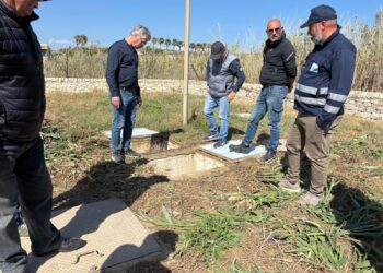 Scicli, arriva la fognatura a Bruca