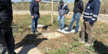 Scicli, arriva la fognatura a Bruca