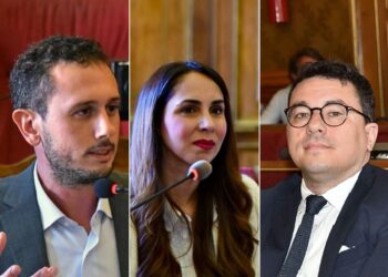 Caruso, Bennardo e Zagami: impegno dei consiglieri di Ragusa a sostegno di alcune opere finanziate dalla Regione su emendamento dell’on. Abbate