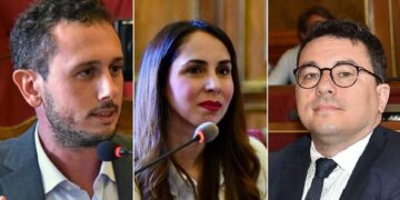 Caruso, Bennardo e Zagami: impegno dei consiglieri di Ragusa a sostegno di alcune opere finanziate dalla Regione su emendamento dell’on. Abbate