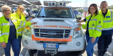 Il Comune di Scicli tra i beneficiari di uno dei 70 pick-up antincendio distribuiti dalla Regione sul territorio siciliano