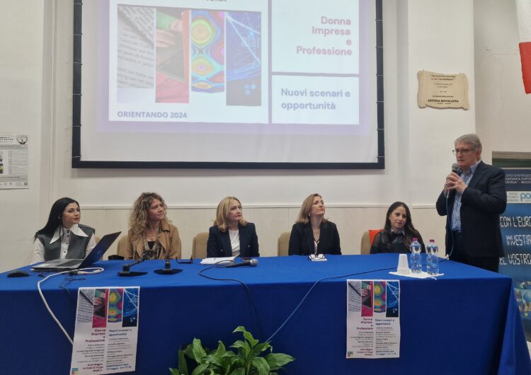 Donna, impresa e professione: nuovi scenari e opportunità esaminati durante un seminario a Modica