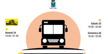 Ragusa, disposto il bus navetta in vista della festa di San Giorgio