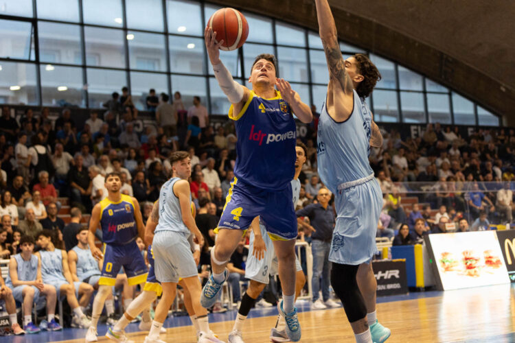 La Virtus Ragusa domani sera a Salerno per giocarsi l’accesso alla finale