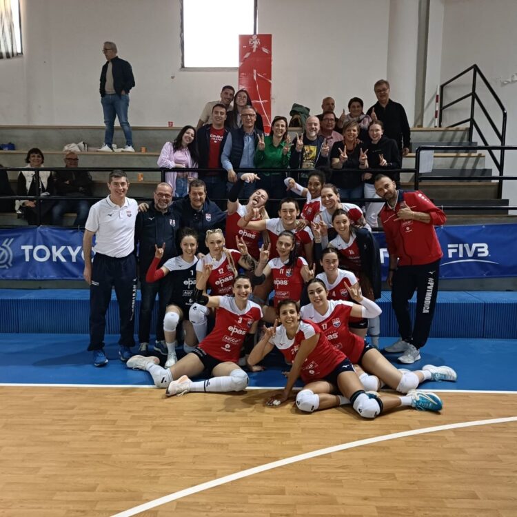 La Pvt Modica inarrestabile, vince anche a Ragalna con il Bricocity