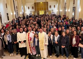 Ragusa, molto partecipato il raduno diocesano dei catechisti