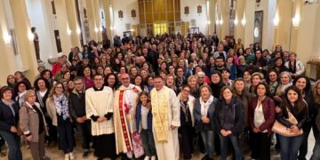Ragusa, molto partecipato il raduno diocesano dei catechisti