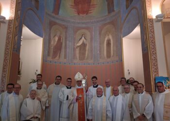 Ragusa, Cabibbo e Dicara ammessi tra i candidati all’Ordine sacro