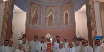 Ragusa, Cabibbo e Dicara ammessi tra i candidati all’Ordine sacro