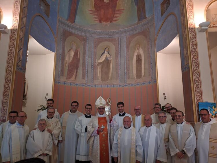 Ragusa, Cabibbo e Dicara ammessi tra i candidati all’Ordine sacro