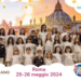 Il coro Mariele Ventre di Ragusa canterà per papa Francesco