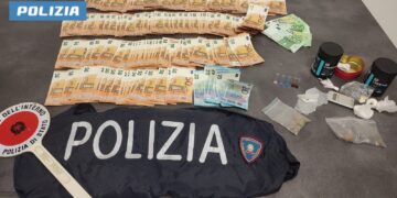 Ispica, un 29enne agli arresti domiciliari: la sua casa era diventata una centrale dello spaccio