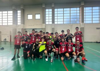L’Asd Free Ball Ragusa vince al golden set ed è promossa in Serie D