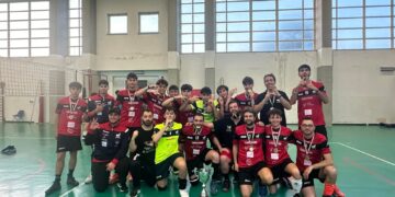 L’Asd Free Ball Ragusa vince al golden set ed è promossa in Serie D