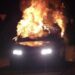 Auto in fiamme a Ibla, sentito il 28enne ragusano finito sotto processo