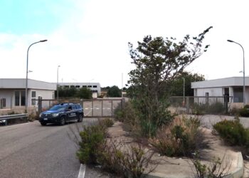 Tentato furto all’autoporto di Vittoria, messo in fuga un malintenzionato